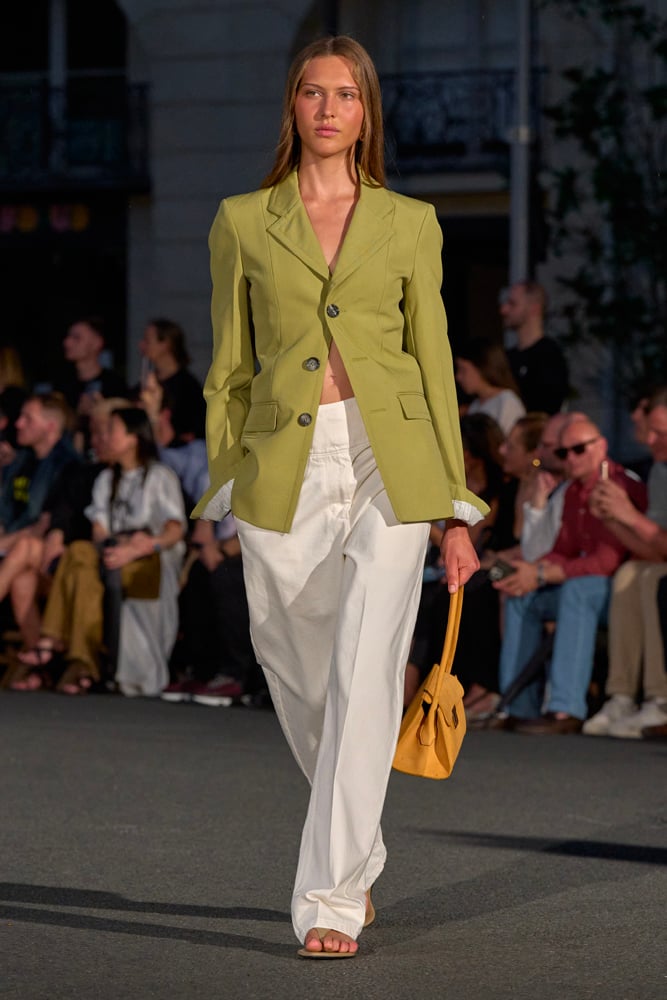 The Ami Spring/Summer 2026 show/