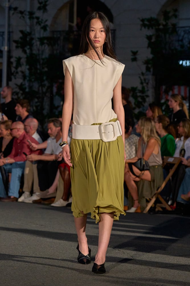 The Ami Spring/Summer 2026 show/