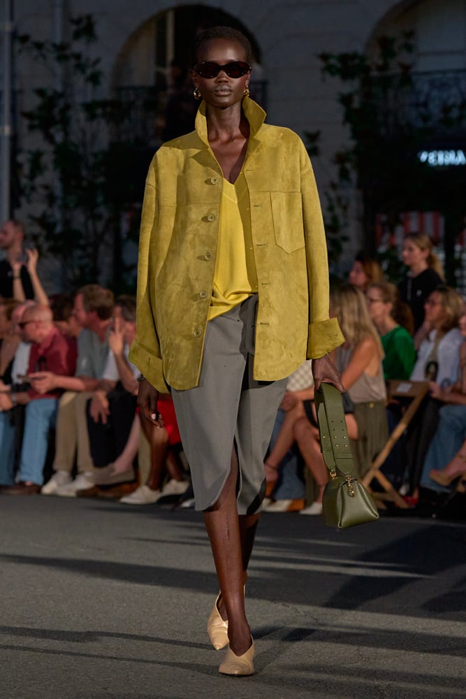 The Ami Spring/Summer 2026 show/