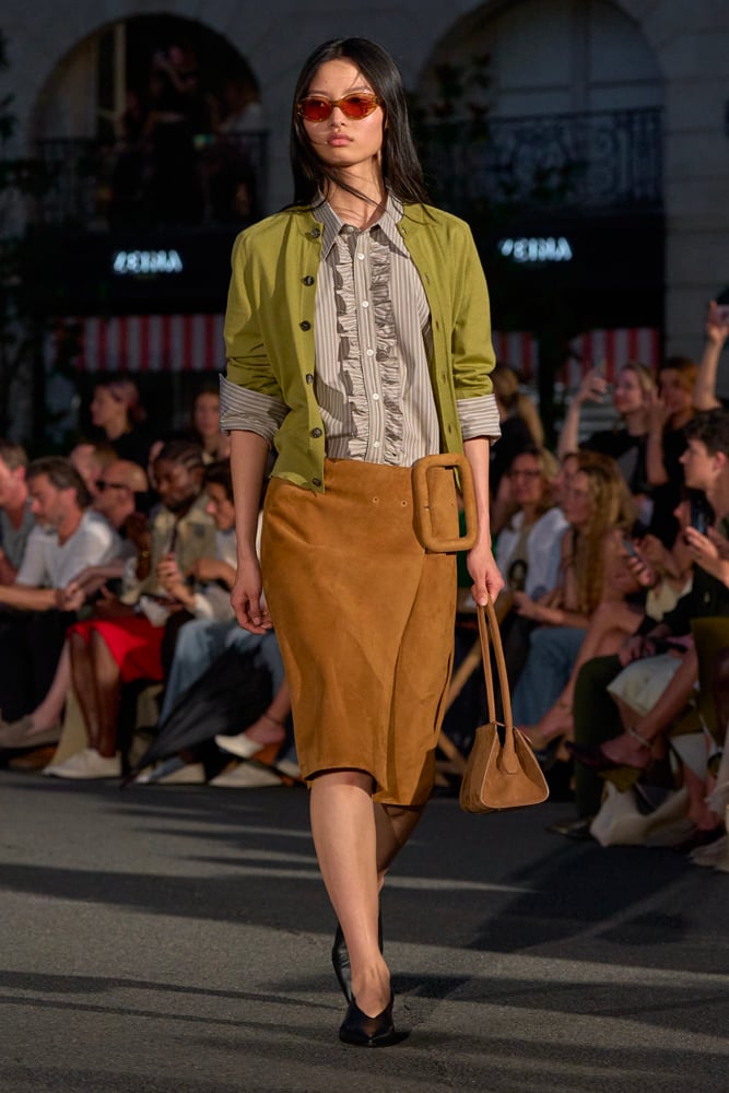 The Ami Spring/Summer 2026 show/