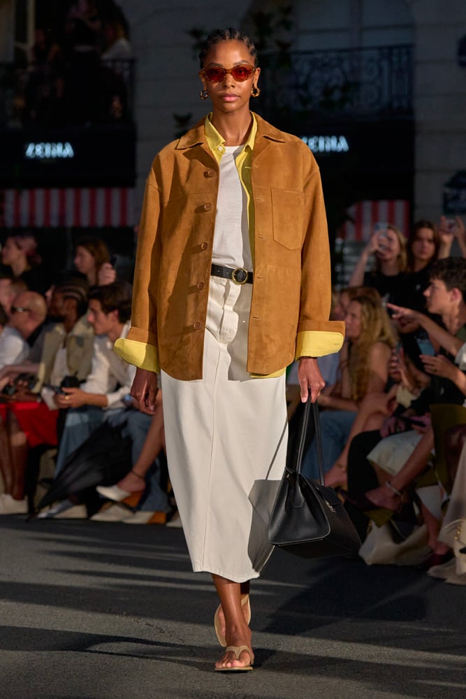 The Ami Spring/Summer 2026 show/