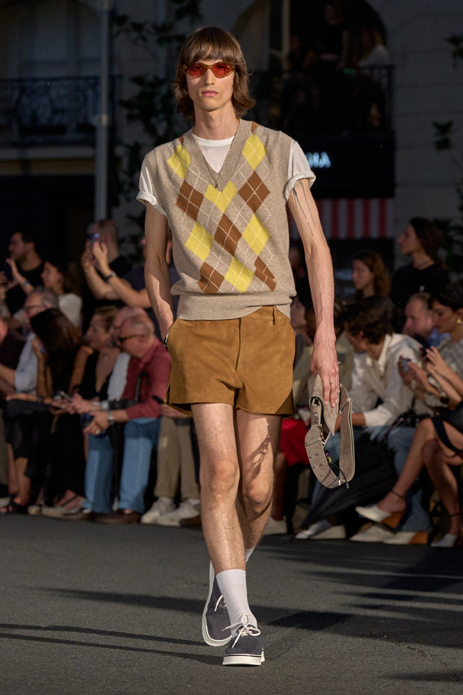 The Ami Spring/Summer 2026 show/