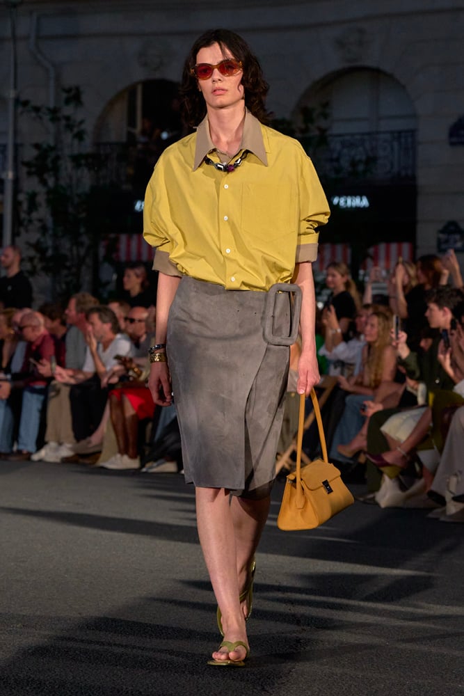 The Ami Spring/Summer 2026 show/