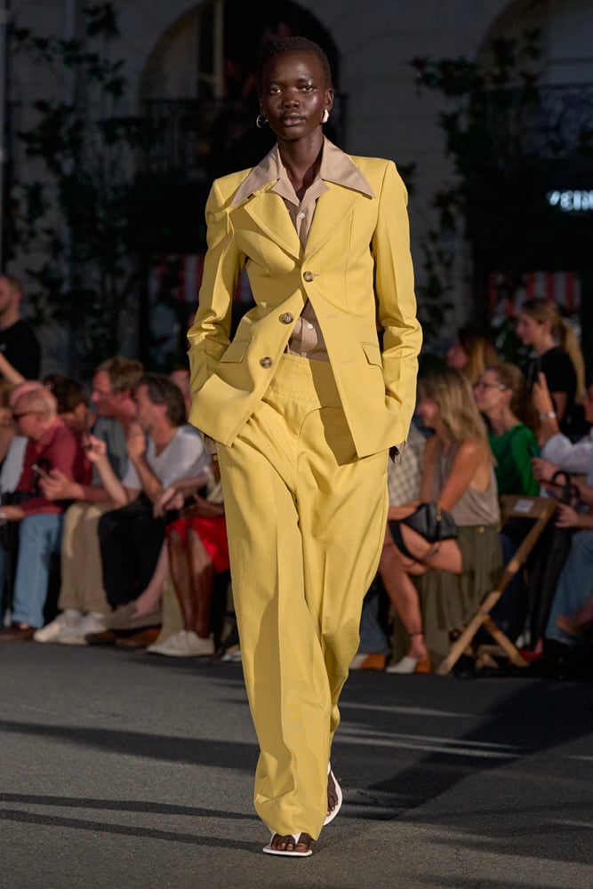 The Ami Spring/Summer 2026 show/