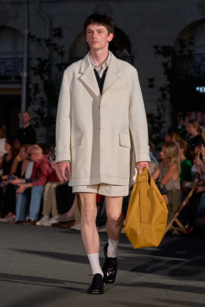 The Ami Spring/Summer 2026 show/