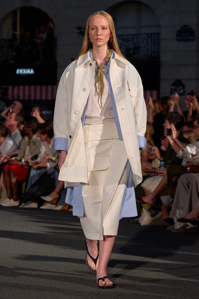 The Ami Spring/Summer 2026 show/