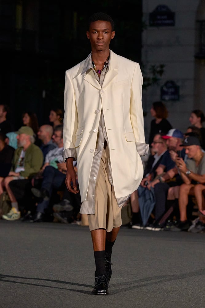 The Ami Spring/Summer 2026 show/