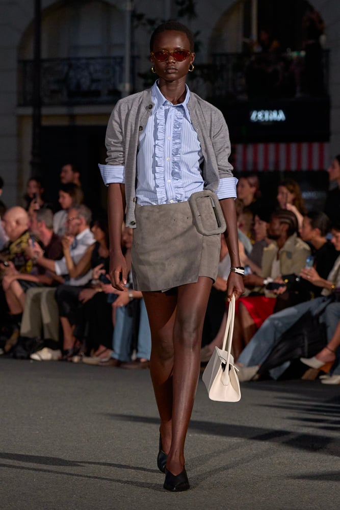 The Ami Spring/Summer 2026 show/