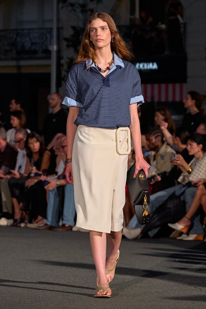 The Ami Spring/Summer 2026 show/