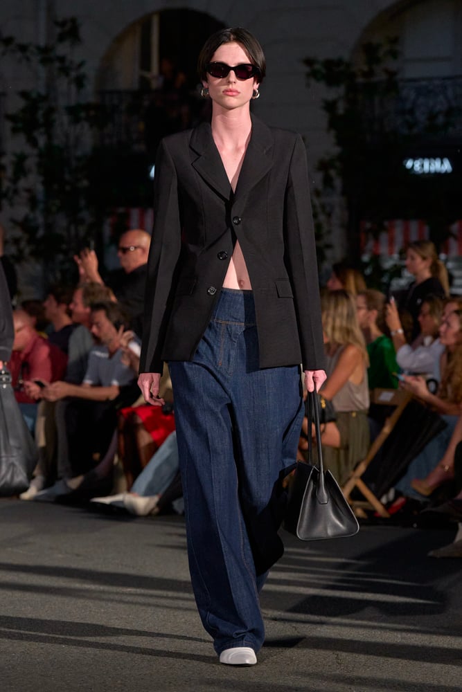The Ami Spring/Summer 2026 show/