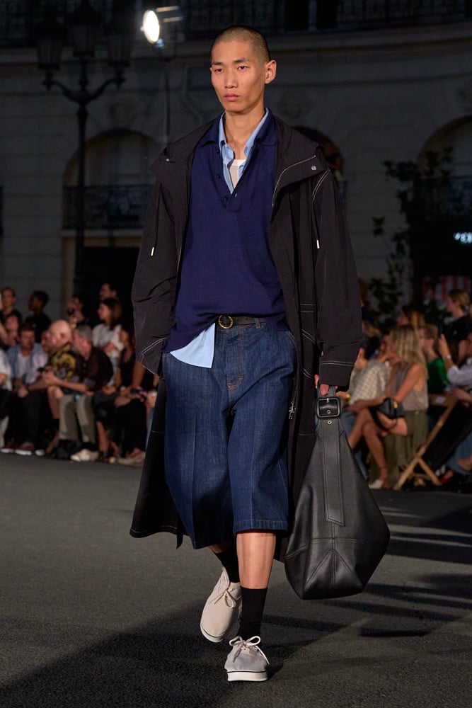 The Ami Spring/Summer 2026 show/