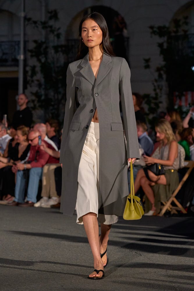 The Ami Spring/Summer 2026 show/