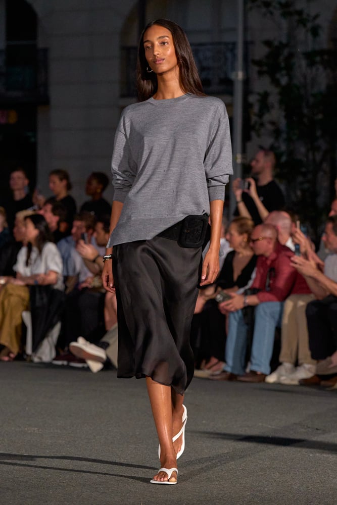 The Ami Spring/Summer 2026 show/