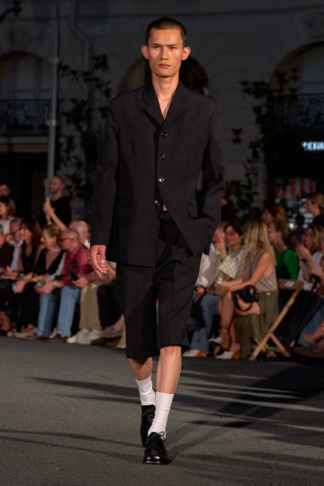 The Ami Spring/Summer 2026 show/