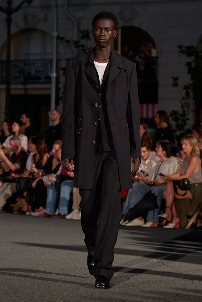The Ami Spring/Summer 2026 show/