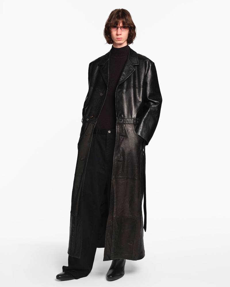 Balenciaga Spring 2026 collection by Demna