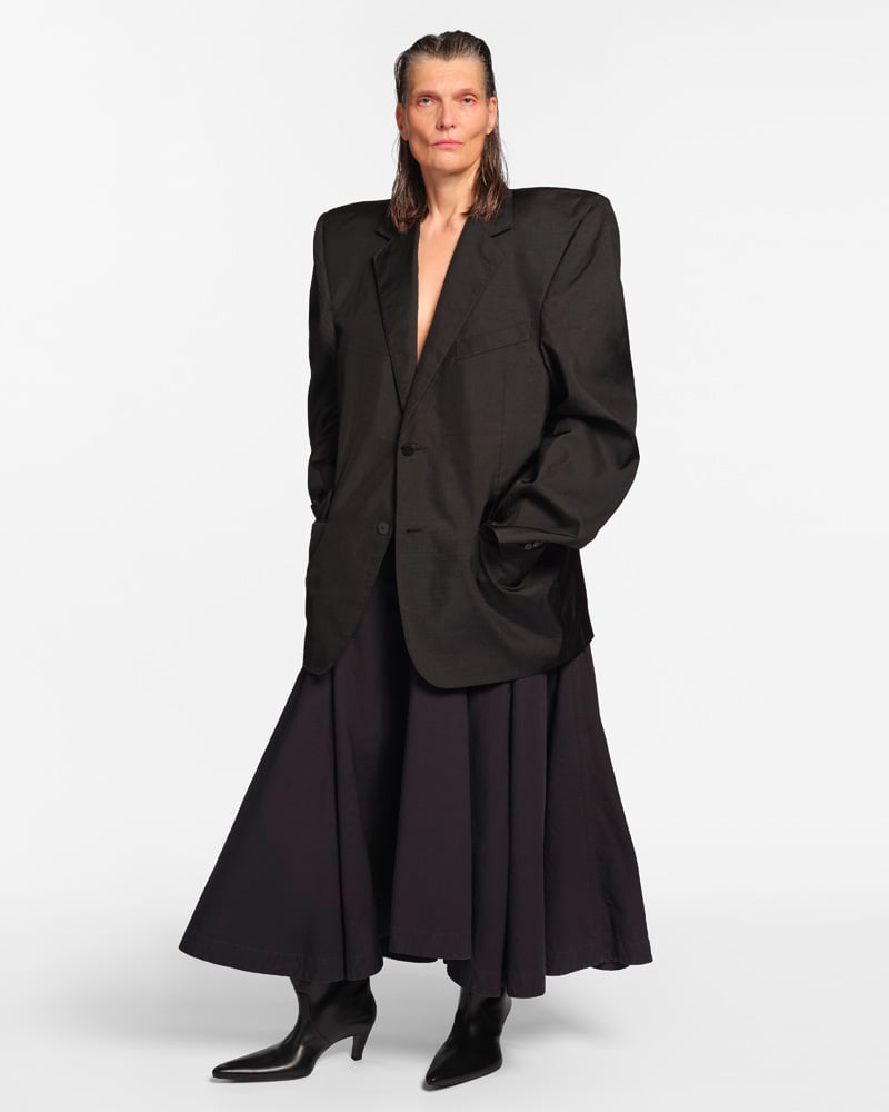 Balenciaga Spring 2026 collection by Demna