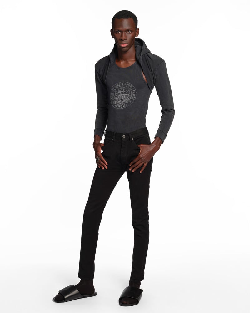 Balenciaga Spring 2026 collection by Demna