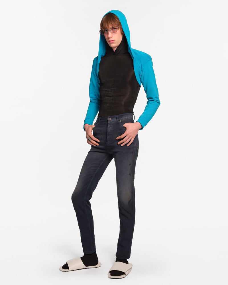 Balenciaga Spring 2026 collection by Demna