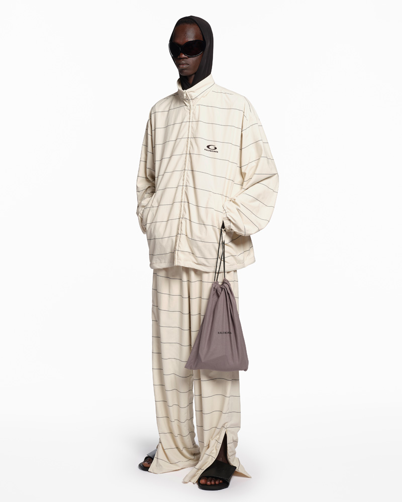 Balenciage tracksuit by Demna
