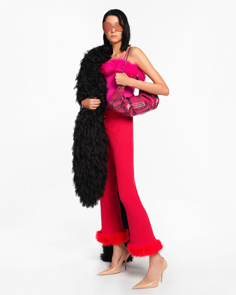 Balenciaga Spring 2026 collection by Demna