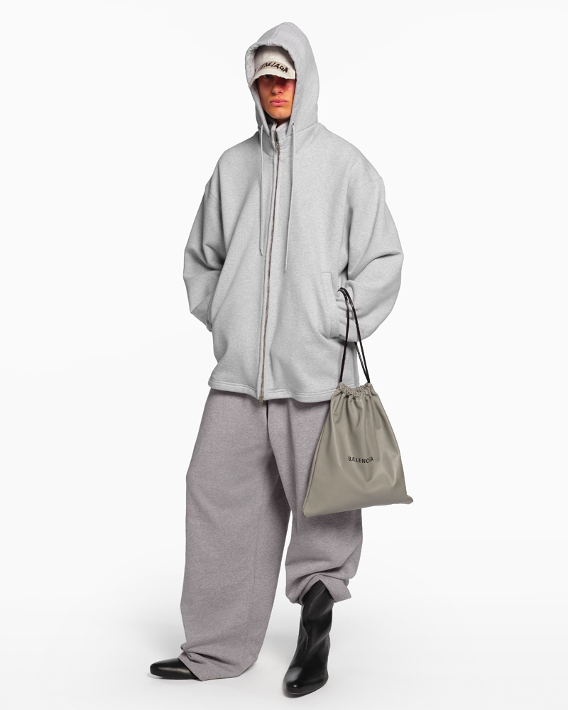 Balenciaga Spring 2026 collection by Demna