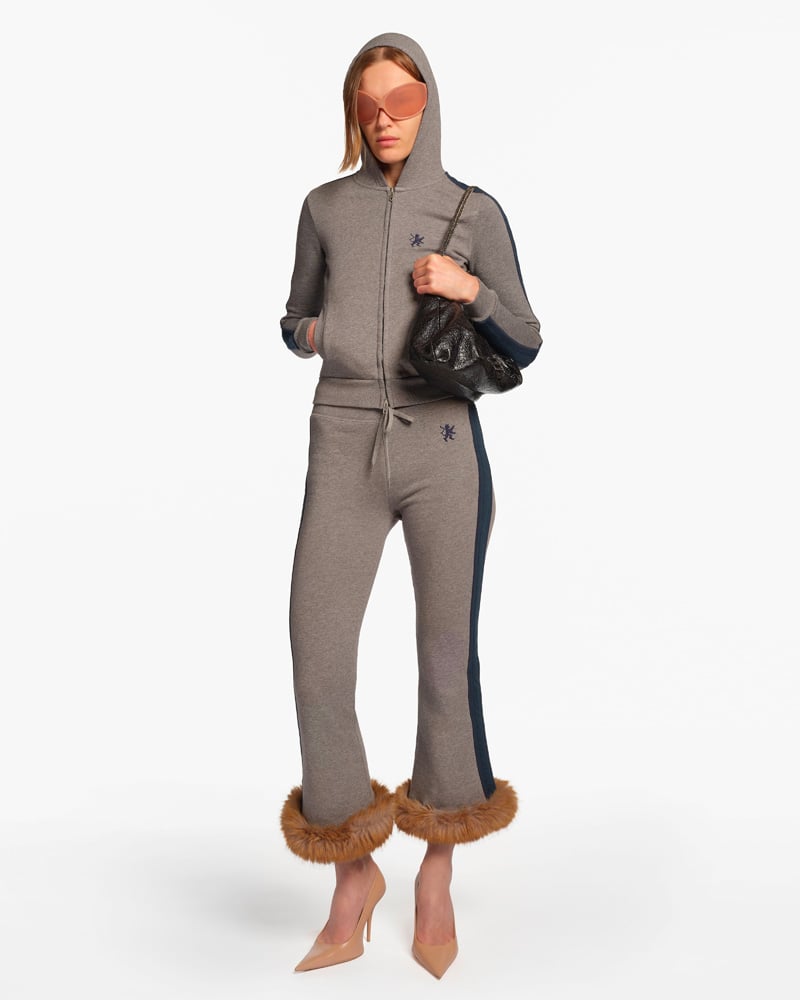 Balenciaga grey tracksuit