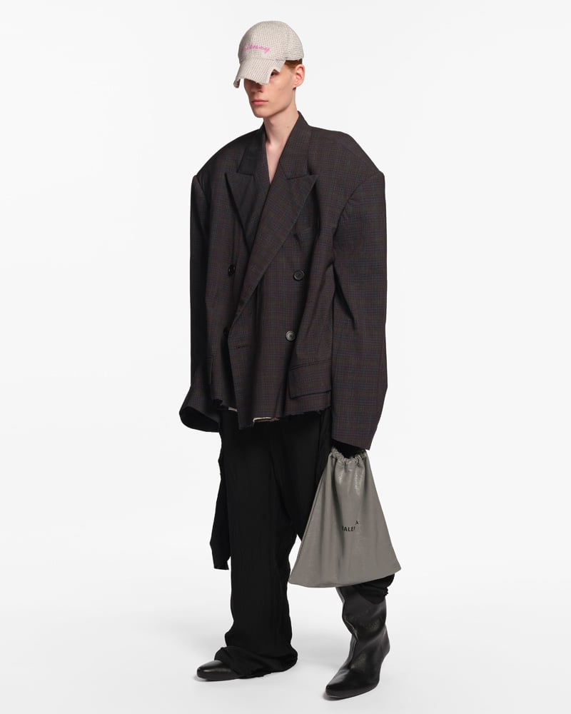 Balenciaga Spring 2026 collection by Demna