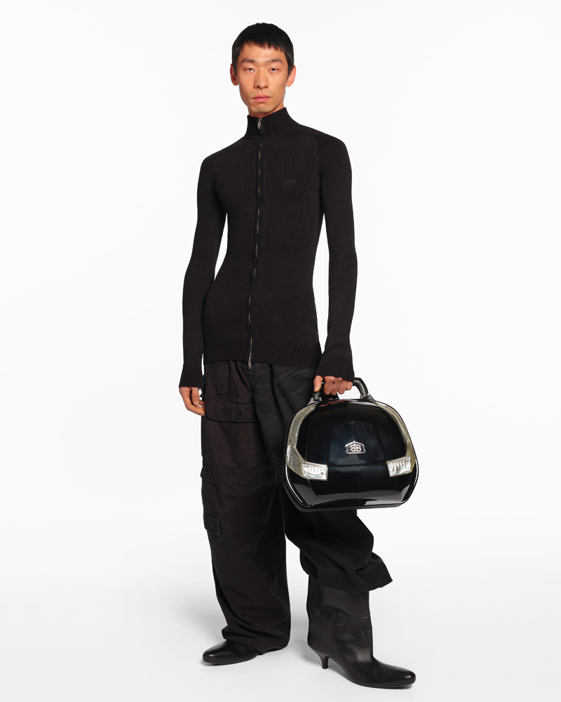 Balenciaga Spring 2026 collection by Demna