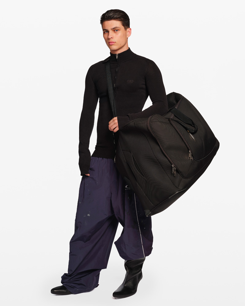 Balenciaga Spring 2026 collection by Demna