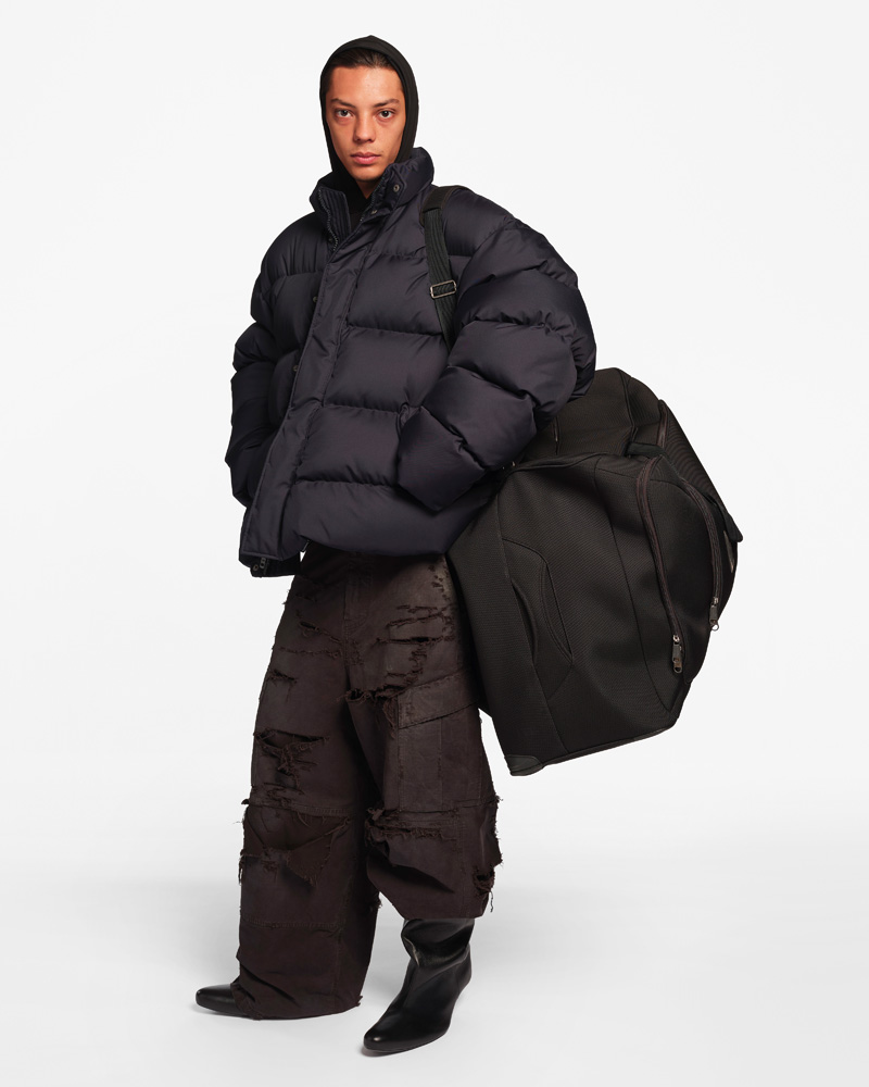 Balenciaga Spring 2026 collection by Demna