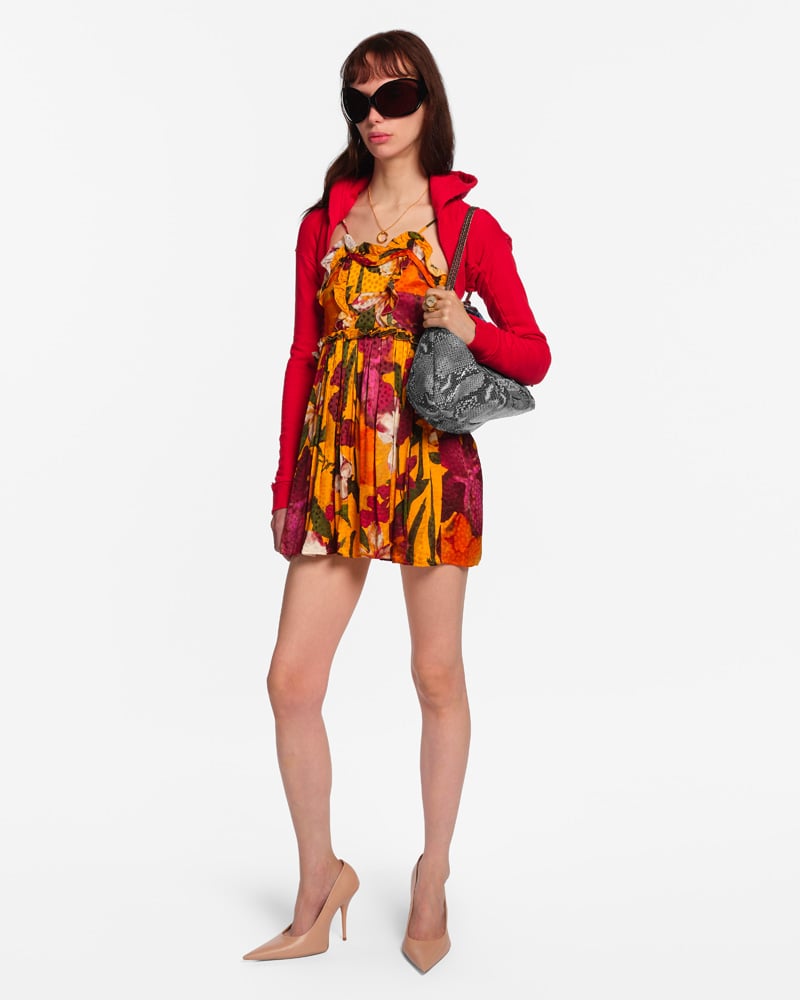 Balenciaga Spring 2026 collection by Demna