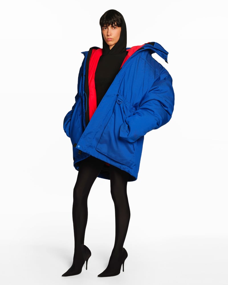 Balenciaga Spring 2026 collection by Demna