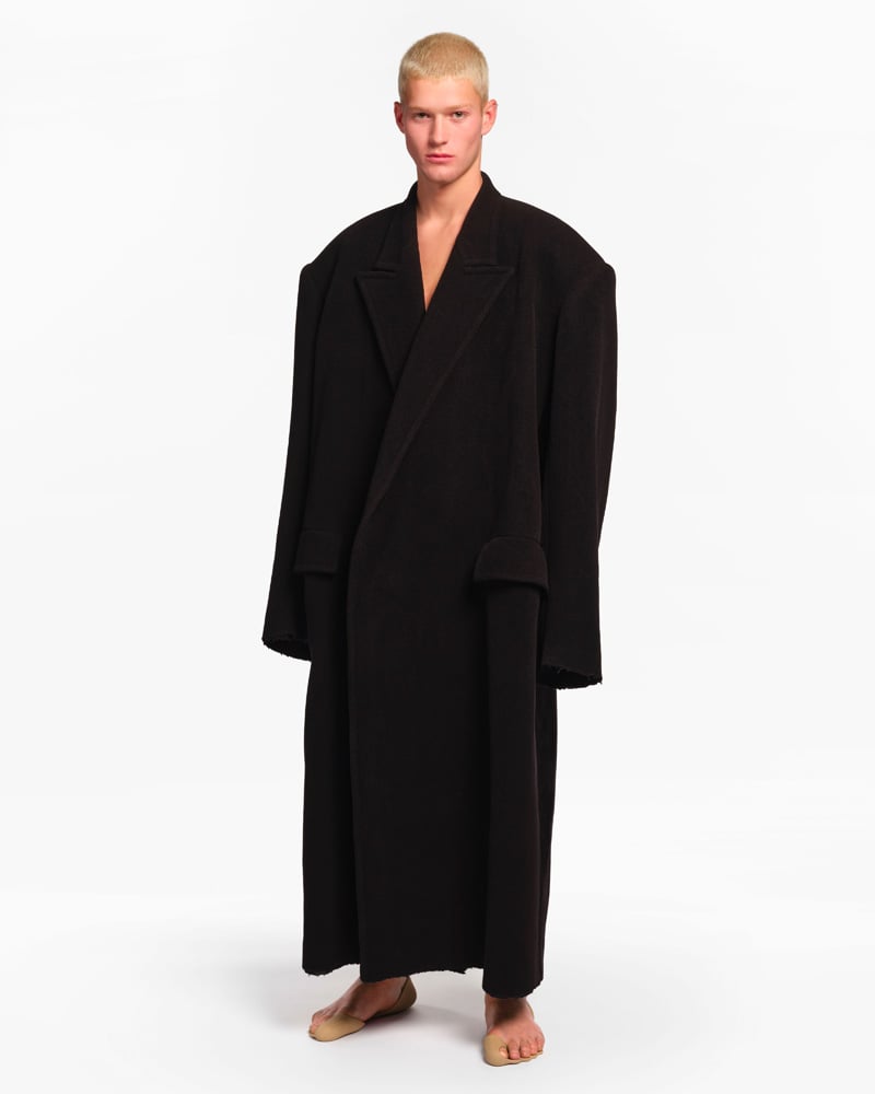 Balenciaga Spring 2026 collection by Demna