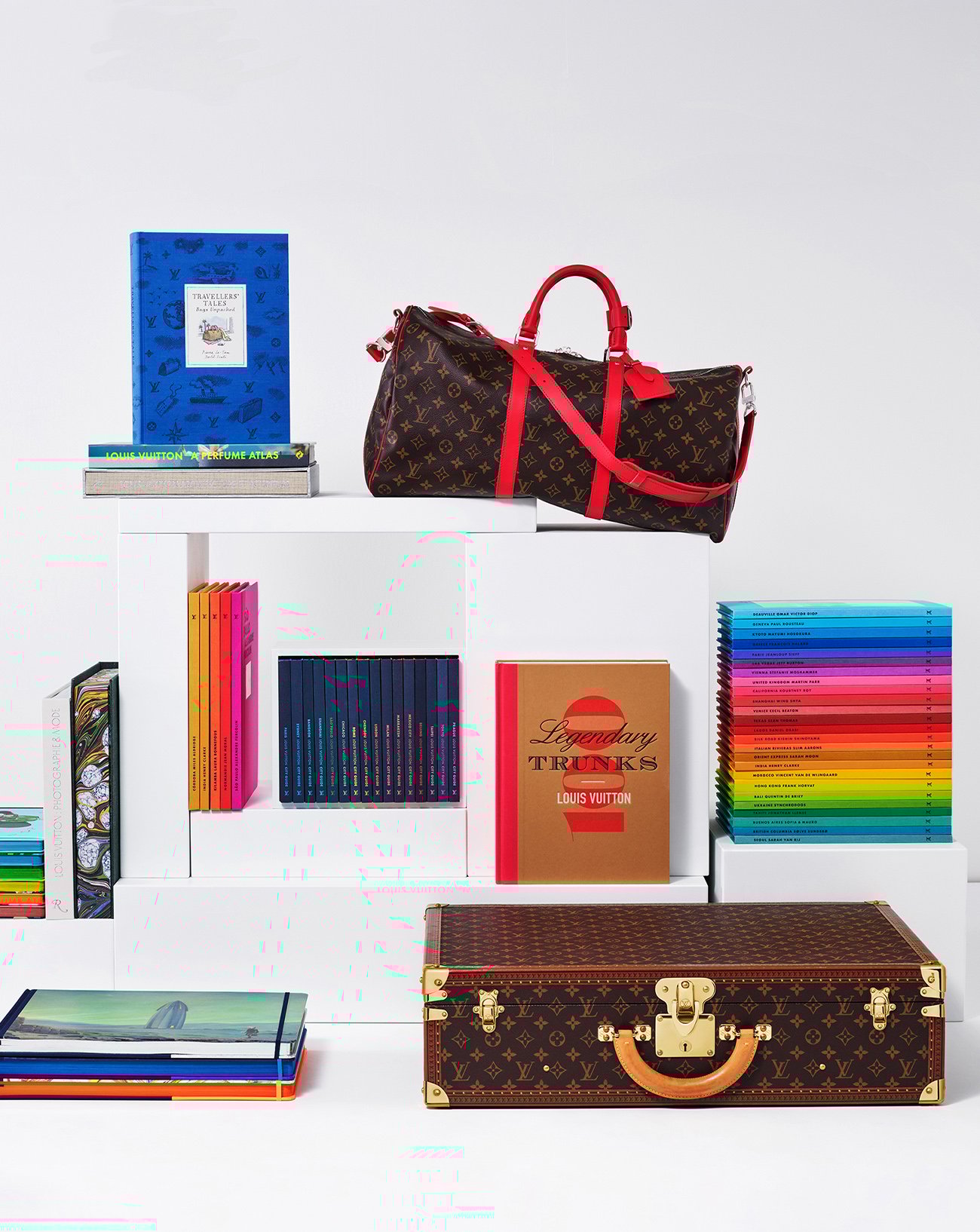 Louis Vuitton City Guide © Louis Vuitton.