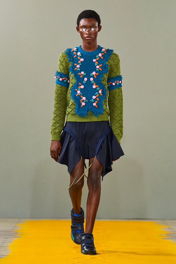 Craig Green Spring/Summer 2026 show.
