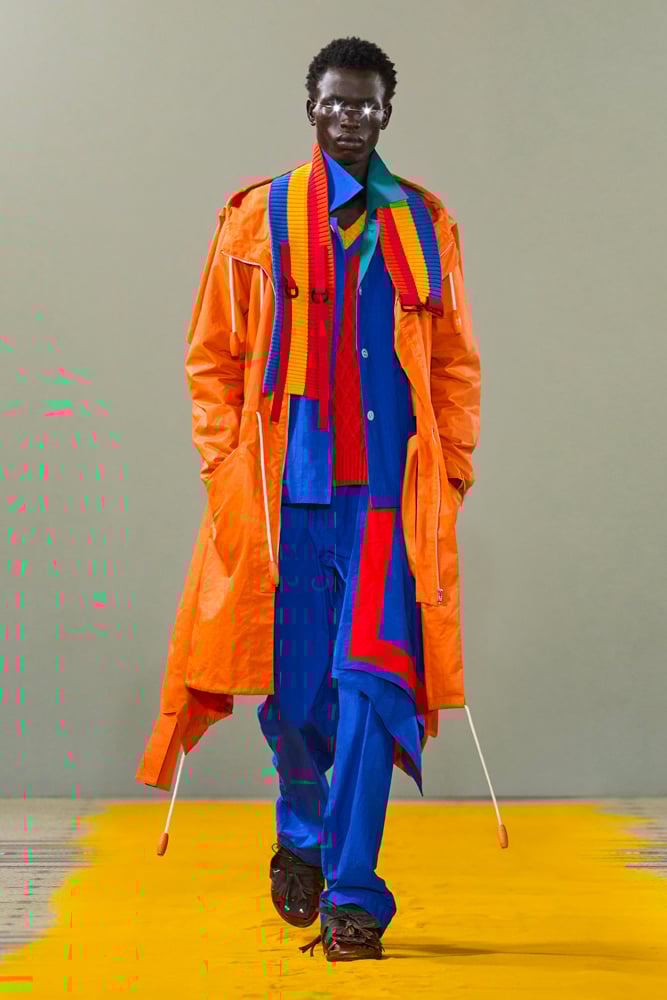 Craig Green Spring/Summer 2026 show.