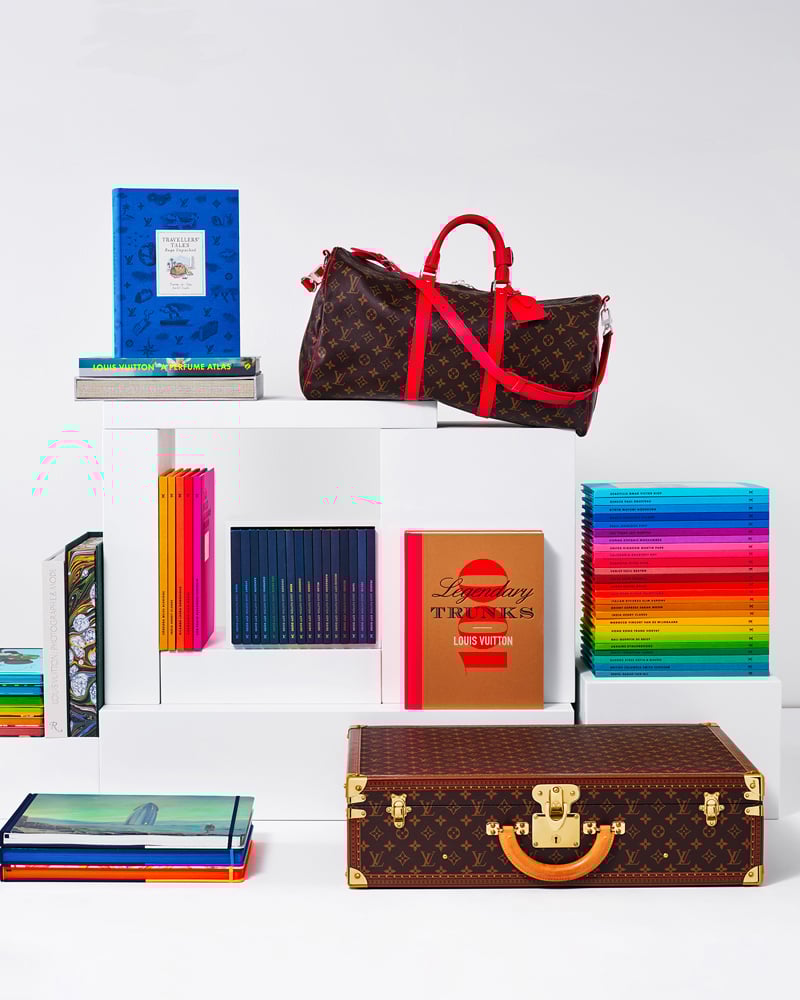 City Guide Louis Vuitton.