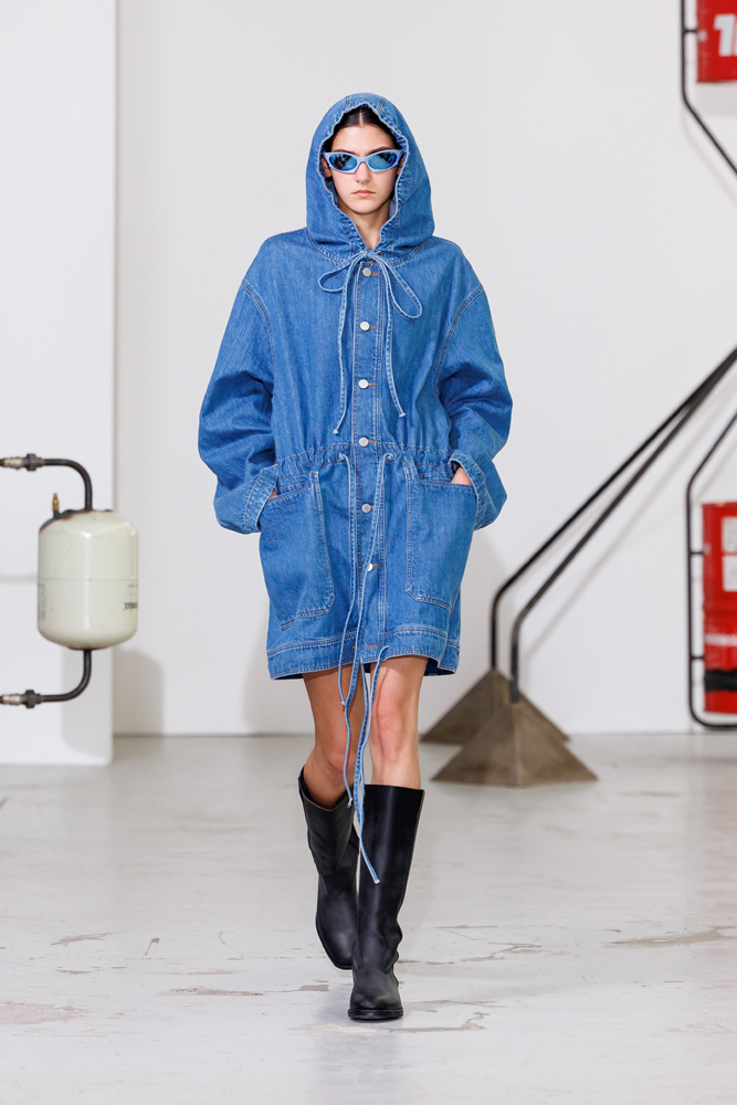 Études Studios Spring/Summer 2026 show.