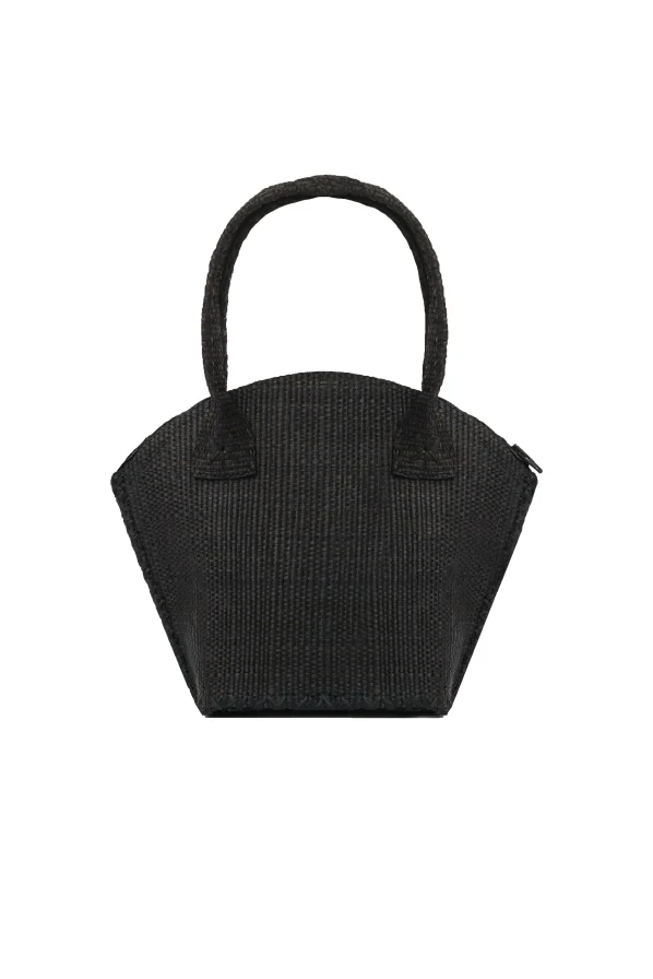 panier en raphia Taillée Paris