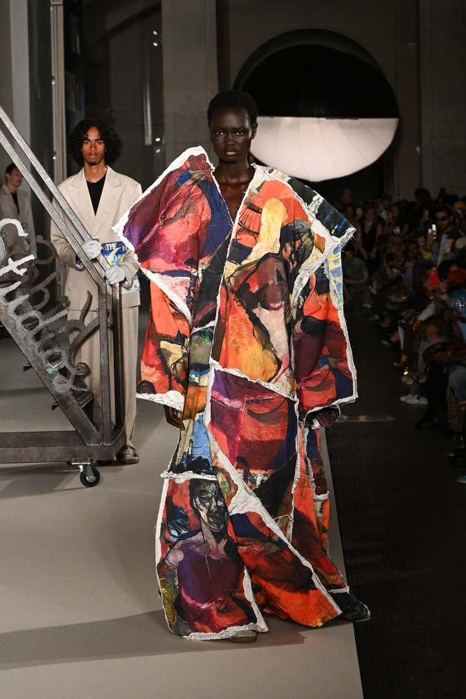 The KidSuper Spring/Summer 2026 show.