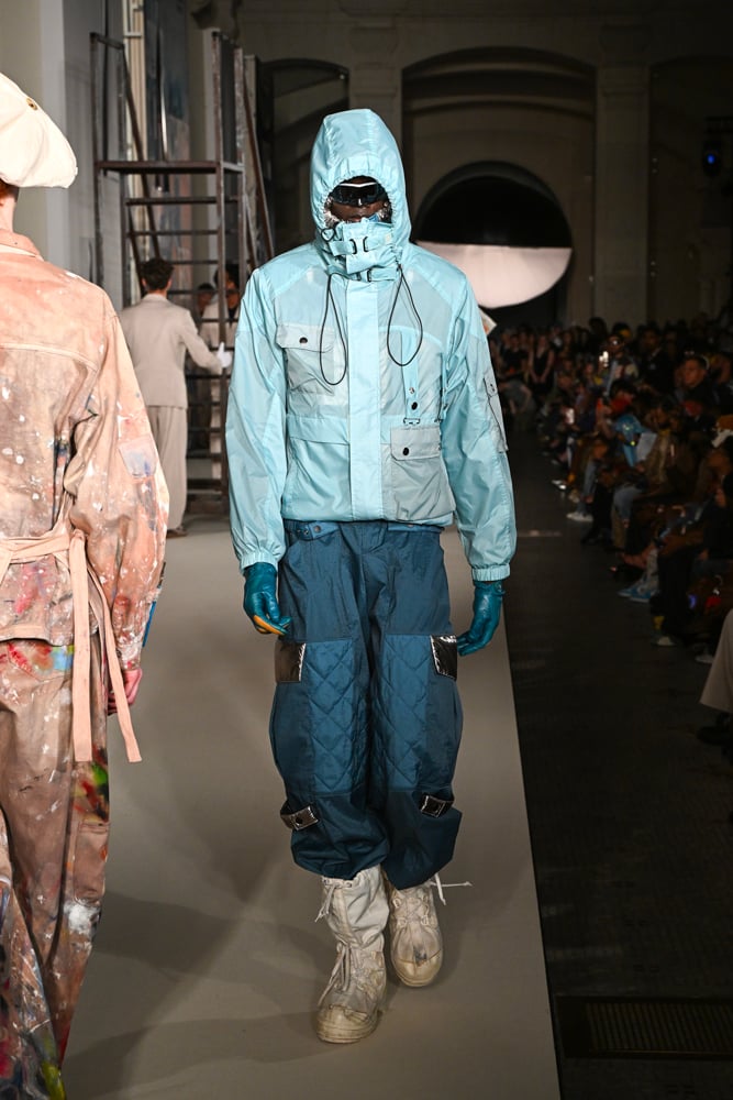 The KidSuper Spring/Summer 2026 show.