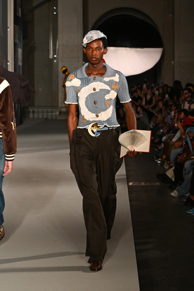 The KidSuper Spring/Summer 2026 show.