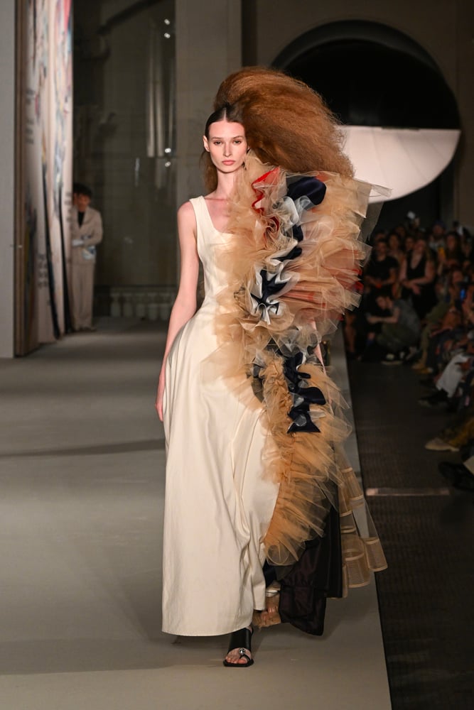 The KidSuper Spring/Summer 2026 show.