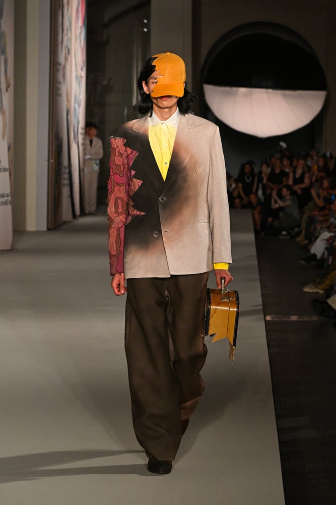 The KidSuper Spring/Summer 2026 show.