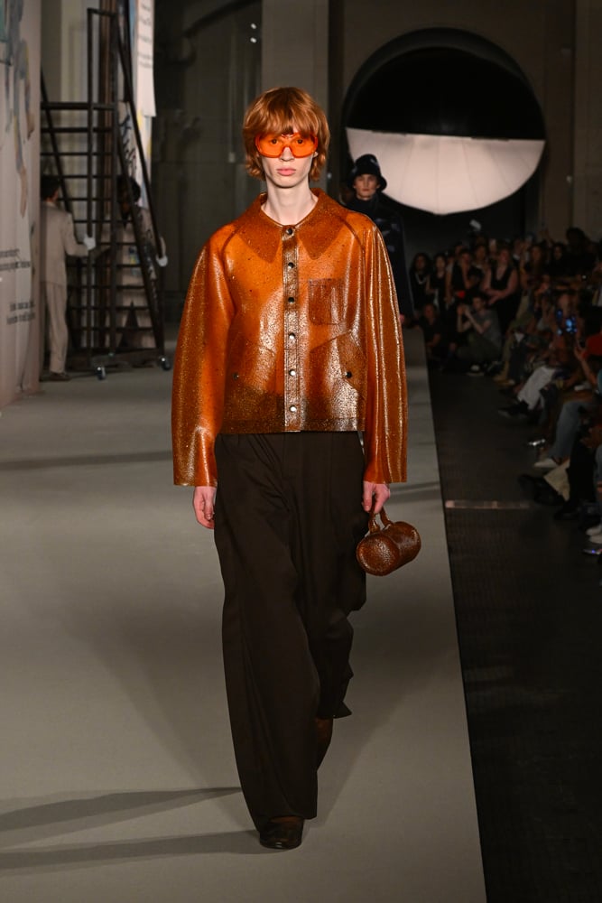 The KidSuper Spring/Summer 2026 show.