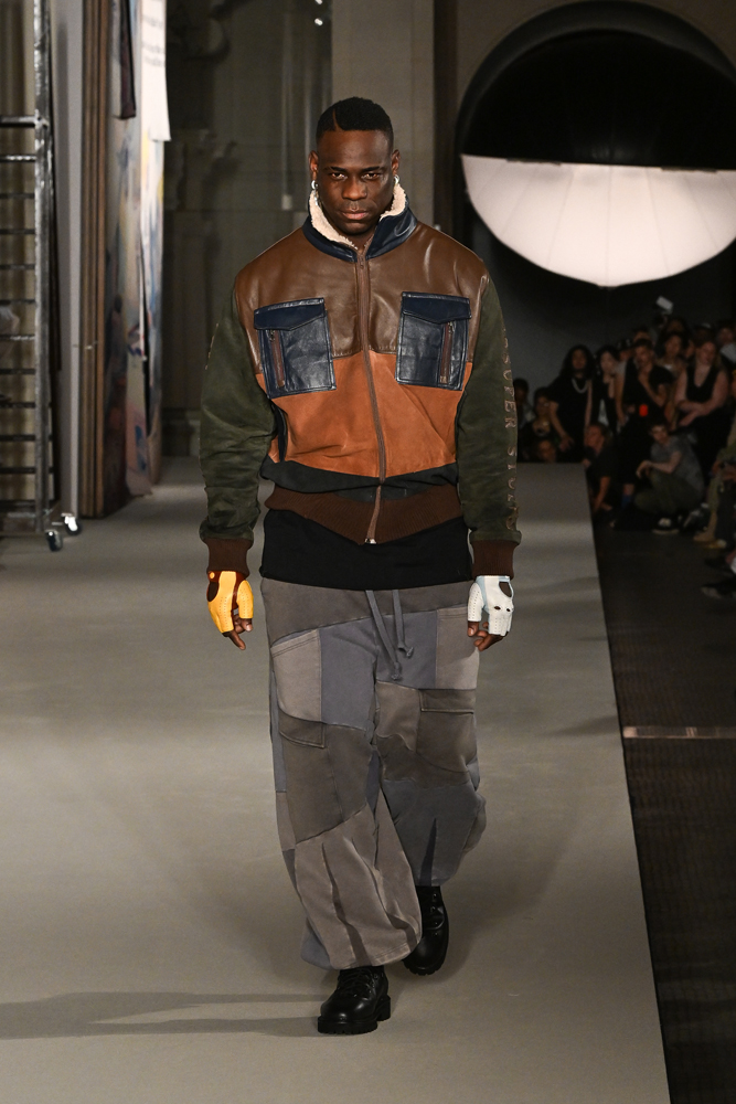 The KidSuper Spring/Summer 2026 show.