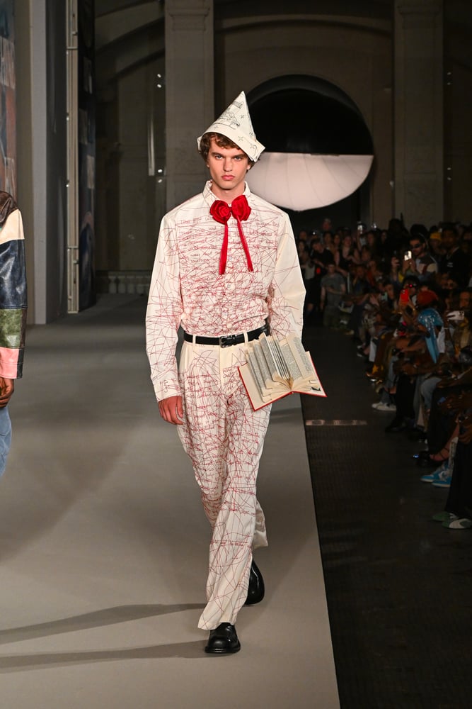 The KidSuper Spring/Summer 2026 show.