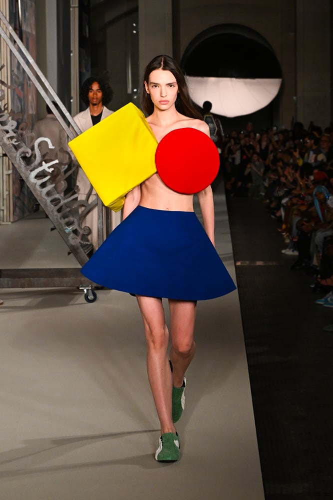 The KidSuper Spring/Summer 2026 show.