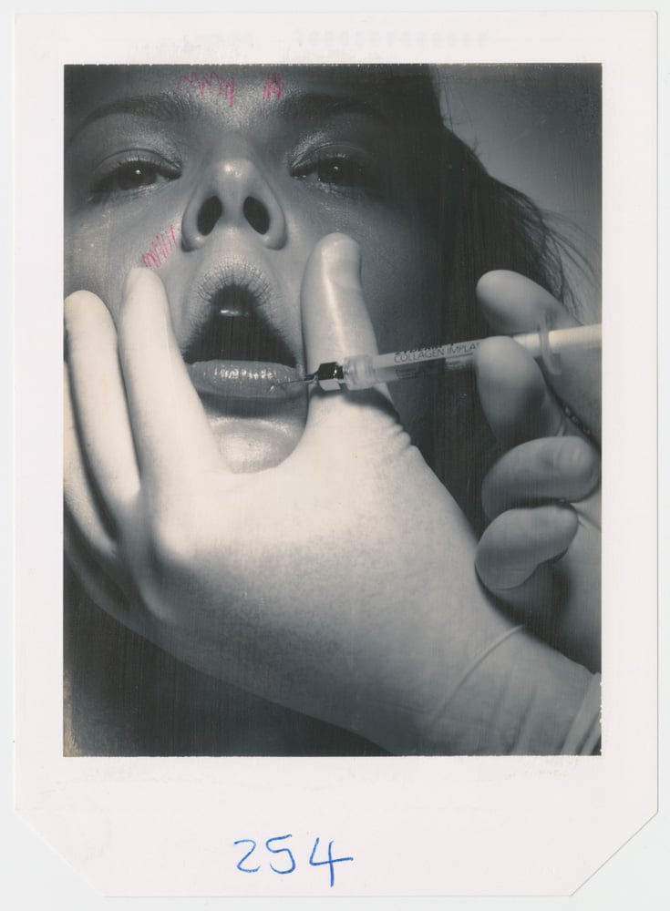 Photo d'injection par Donna Trope